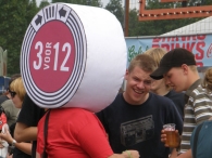 Lowlands 2007 - zaterdag