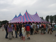 Lowlands 2007 - zaterdag