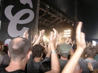 Lowlands 2007 - zaterdag