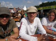 Lowlands 2007 - zaterdag