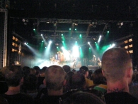 Lowlands 2007 - zaterdag
