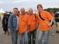 Lowlands 2007 - zaterdag