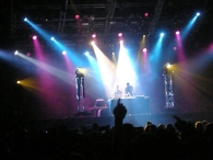 Lowlands 2007 - zaterdag