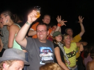 Lowlands 2007 - zaterdag
