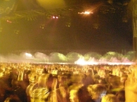Lowlands 2007 - zaterdag