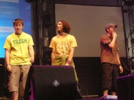 Lowlands 2007 - zaterdag