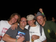 Lowlands 2007 - zaterdag