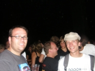 Lowlands 2007 - zaterdag