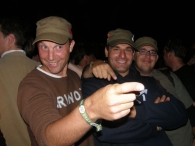 Lowlands 2007 - zaterdag