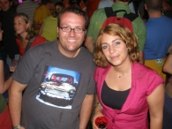 Lowlands 2007 - zaterdag