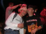 Lowlands 2007 - zaterdag