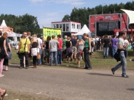 Lowlands 2007 - zondag
