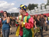 Lowlands 2007 - zondag