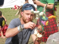 Lowlands 2007 - zondag