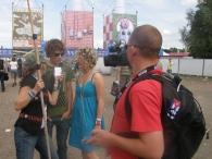 Lowlands 2007 - zondag