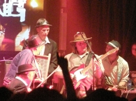 Lowlands 2007 - zondag