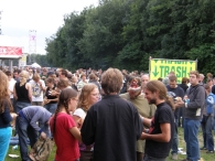 Lowlands 2008 - donderdag