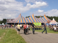 Lowlands 2008 - vrijdag