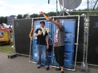 Lowlands 2008 - vrijdag