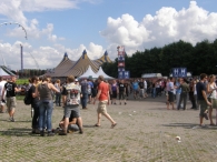 Lowlands 2008 - vrijdag