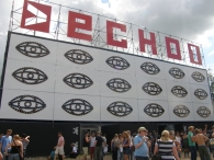 Lowlands 2008 - vrijdag