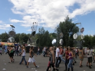 Lowlands 2008 - vrijdag