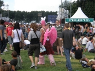 Lowlands 2008 - vrijdag