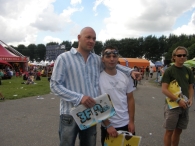 Lowlands 2008 - vrijdag