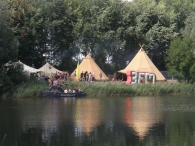 Lowlands 2008 - vrijdag