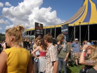 Lowlands 2008 - vrijdag