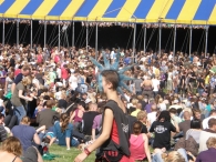 Lowlands 2008 - vrijdag