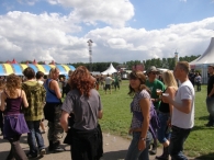 Lowlands 2008 - vrijdag