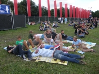 Lowlands 2008 - vrijdag