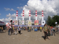 Lowlands 2008 - vrijdag