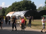 Lowlands 2008 - vrijdag