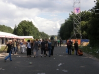 Lowlands 2008 - vrijdag