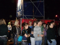 Lowlands 2008 - vrijdag