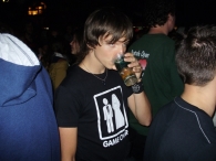 Lowlands 2008 - vrijdag