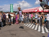 Lowlands 2008 - vrijdag