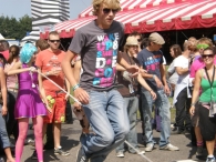 Lowlands 2008 - vrijdag