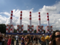 Lowlands 2008 - vrijdag