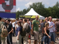 Lowlands 2008 - vrijdag