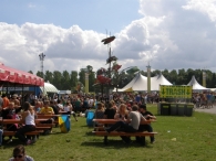 Lowlands 2008 - vrijdag