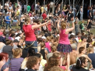 Lowlands 2008 - zaterdag