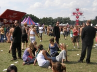 Lowlands 2008 - zaterdag