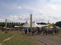 Lowlands 2008 - zaterdag
