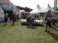 Lowlands 2008 - zaterdag