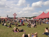 Lowlands 2008 - zaterdag