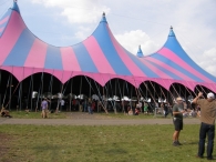 Lowlands 2008 - zaterdag