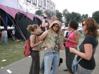 Lowlands 2008 - zaterdag